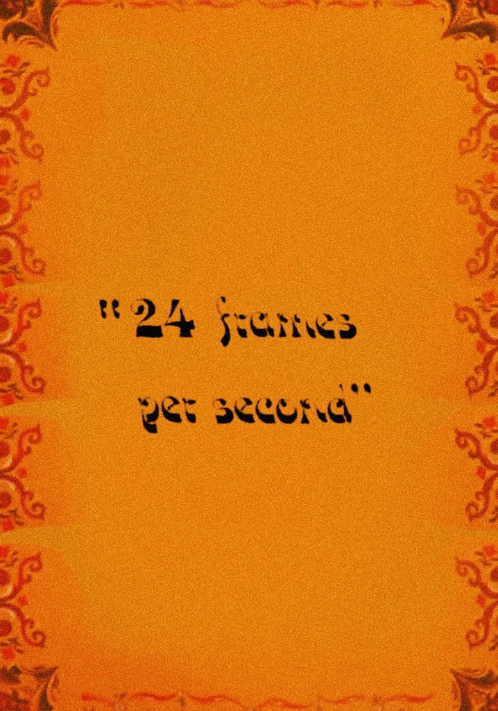 24 Frames Per Second streaming where to watch online?